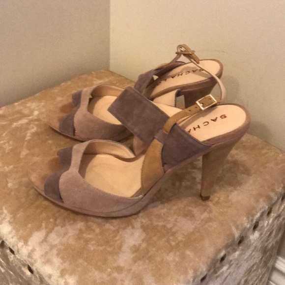 Sacha London sandals 7.5 US - Picture 1 of 4